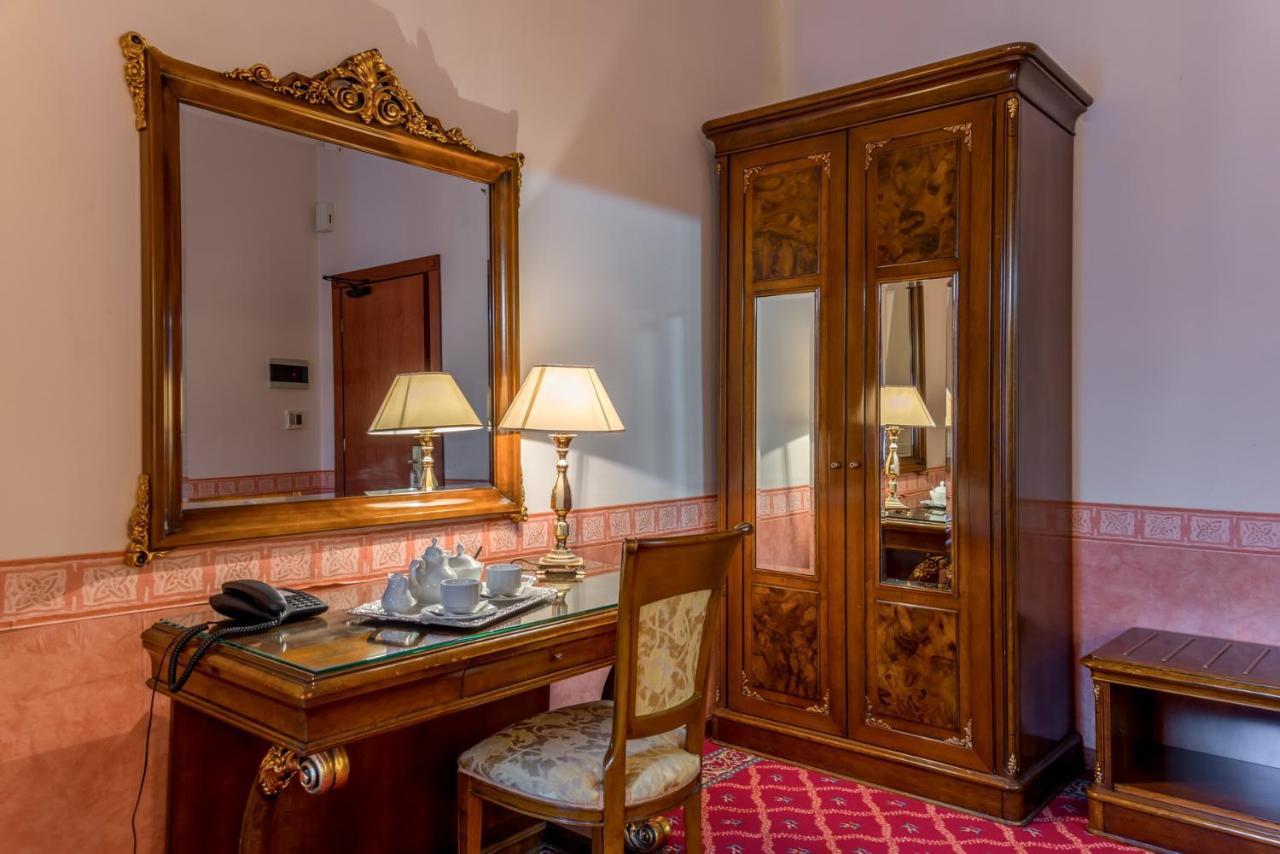 Alexios Luxury Hotel Giannina Esterno foto