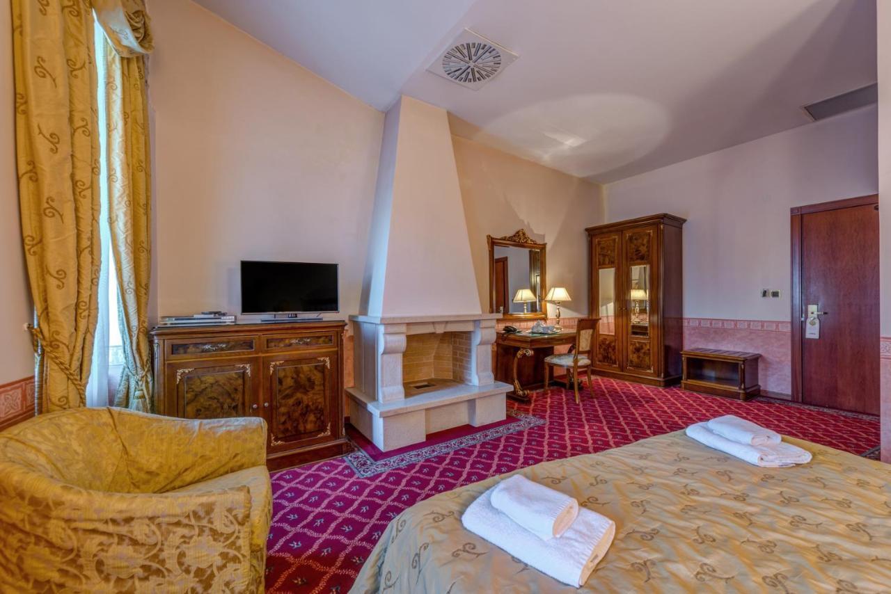Alexios Luxury Hotel Giannina Esterno foto