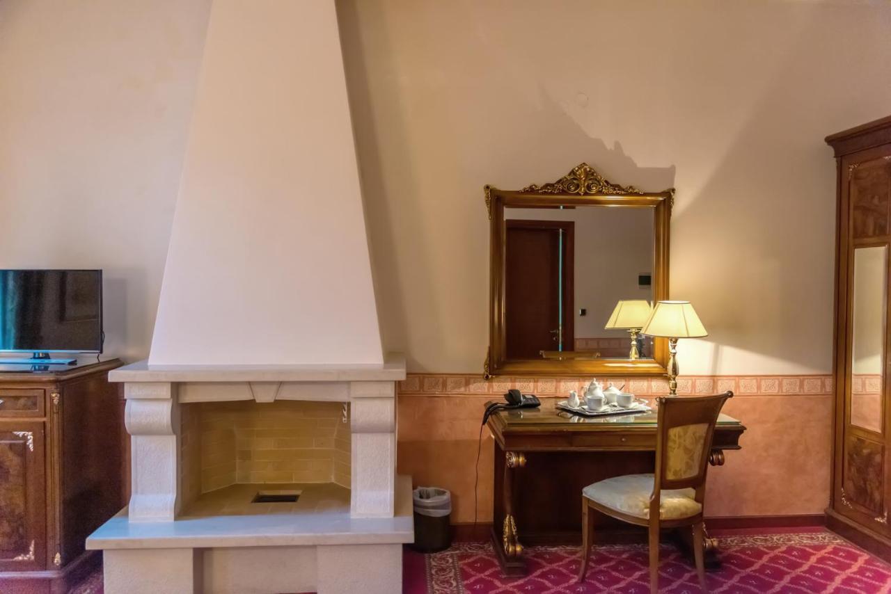 Alexios Luxury Hotel Giannina Esterno foto
