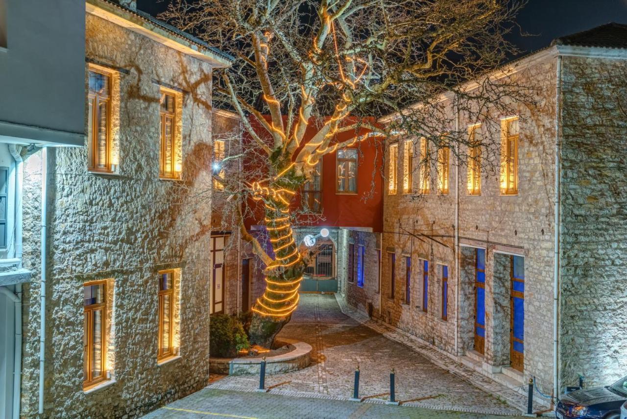 Alexios Luxury Hotel Giannina Esterno foto